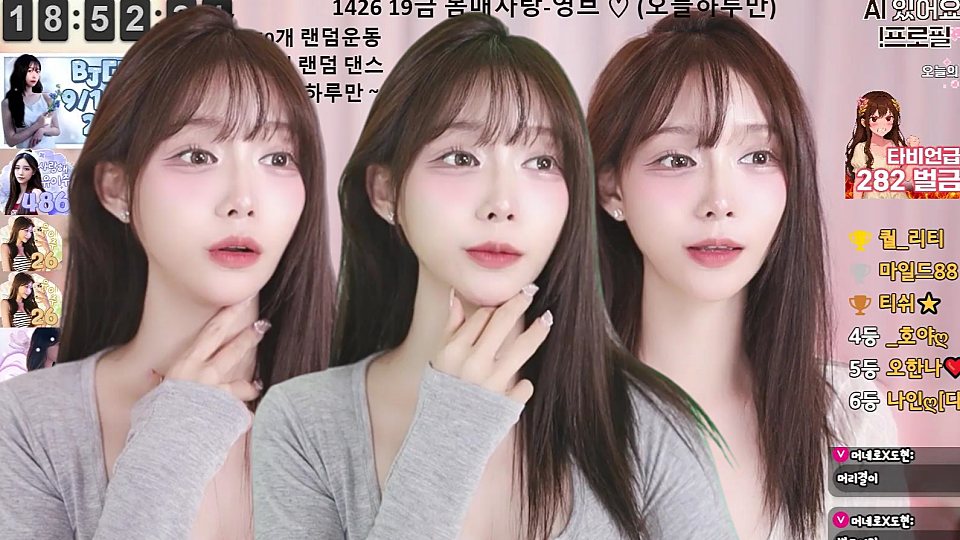 韩国BJ - eju12486高颜值韩国妹妹轮盘任务，多角度展示翘臀